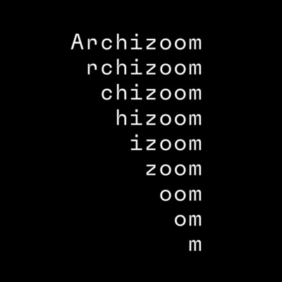 Archizoom EPFL Archizoom EPFL