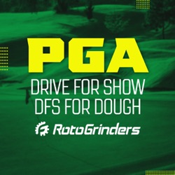 PGA Drive For Show, DFS For Dough: RBC Canadian Open