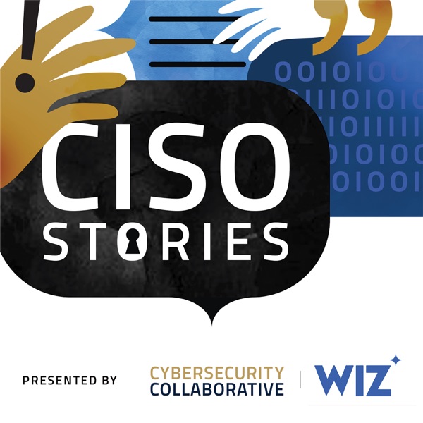 CISO Stories Podcast Image