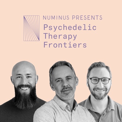 Psychedelic Somatic Interactional Psychotherapy with Saj Razvi