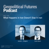 What Happens in Iran Doesn’t Stay in Iran