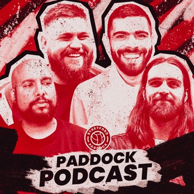 Manchester United Podcast by Stretford Paddock:Stretford Paddock