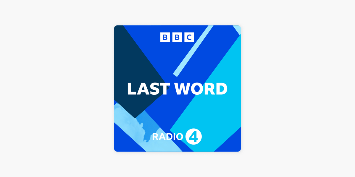 Last Word on Apple Podcasts