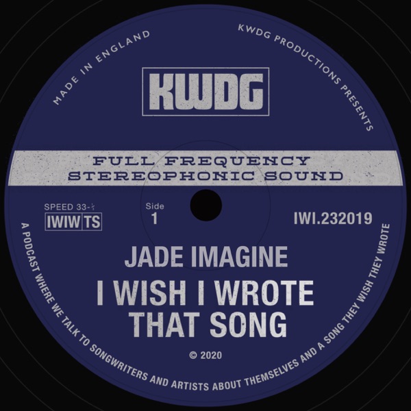 Jade Imagine - I Wish I Wrote That Song photo