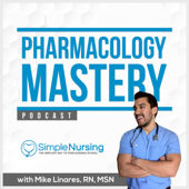 The Simple Nursing Podcast - The Simplest Way To Pass Nursing School - simplenursing