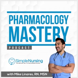 Simple Nursing Pharmacology Urinary and Renal Meds