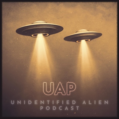 UAP Unidentified Alien Podcast:850WFTL | Hubbard Radio