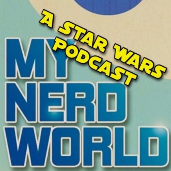 My Nerd World: Podcasts