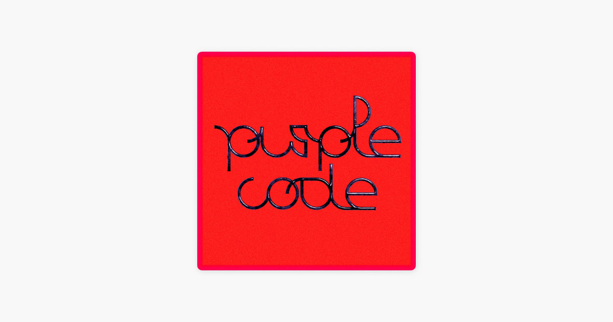 Purple Code On Apple Podcasts Purple Code On Apple Podcasts