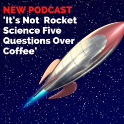 Five Questions Over Coffee with Joshua Berry (ep. 94)