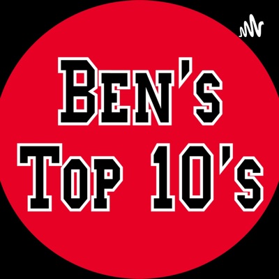 Ben's Top 10's