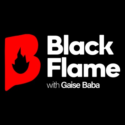 BLACK FLAME with Gaise Baba:Gaise Baba