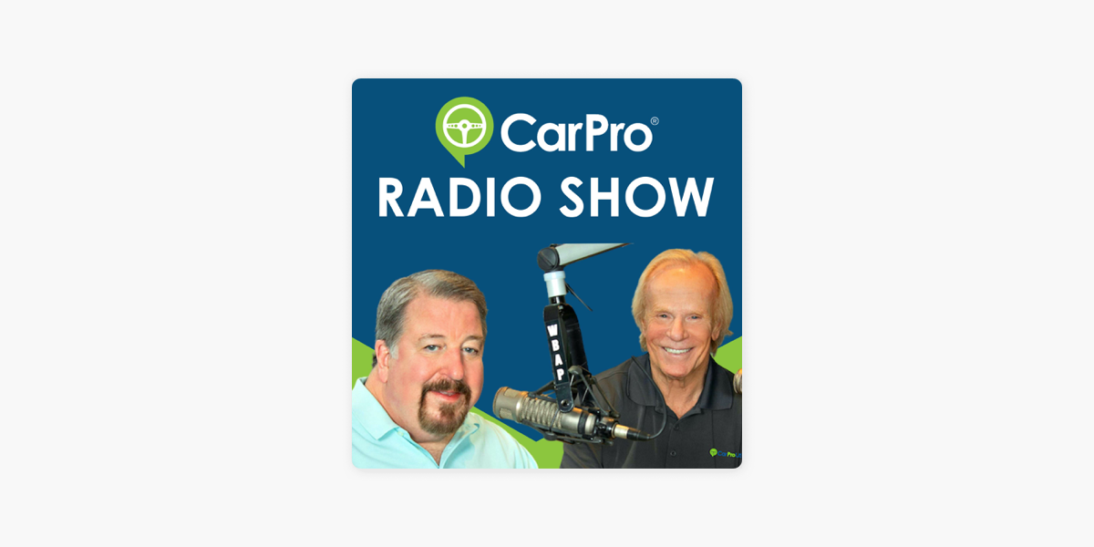 CarPro Radio Show on Apple Podcasts
