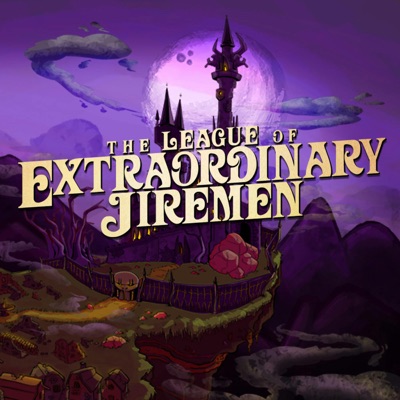 Twits and Crits: The League of Extraordinary Jiremen:Rooster Teeth