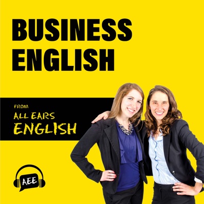 Business English from All Ears English:Lindsay McMahon
