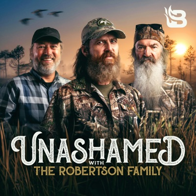 Unashamed with the Robertson Family:Blaze Podcast Network