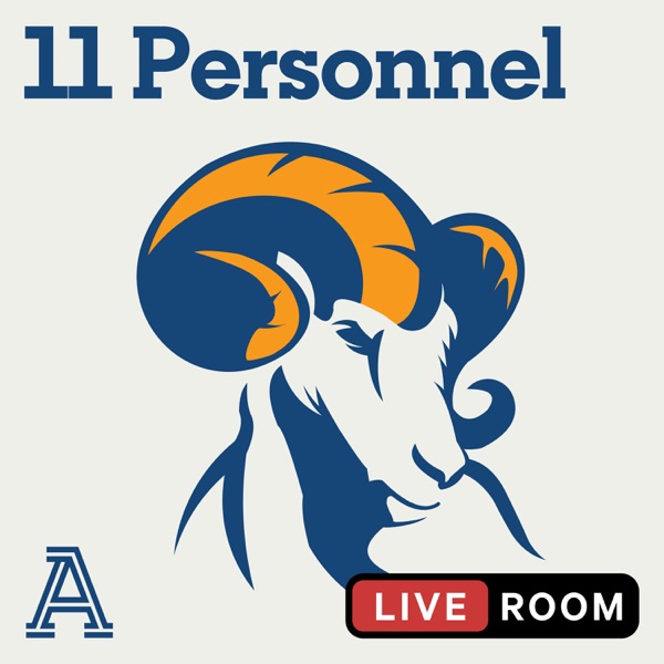 11 Personnel: A show about the Los Angeles Rams