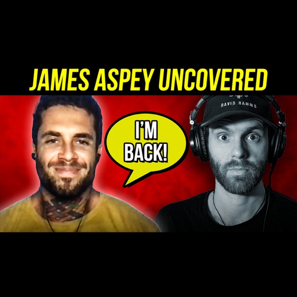 Drama, Scams, Crypto and Pain | James Aspey Interview photo
