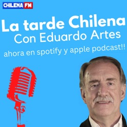 La Tarde Chilena Con Eduardo Artes