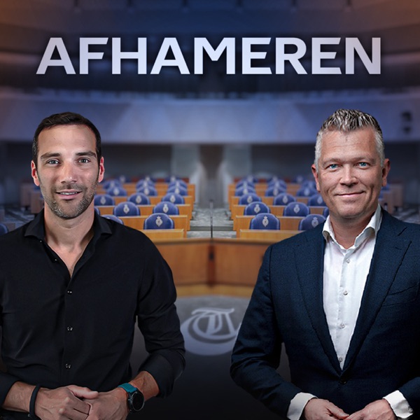 Afhameren met Wouter de Winther