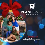 SPECIAL EPISODE: Holidays at Walt Disney World