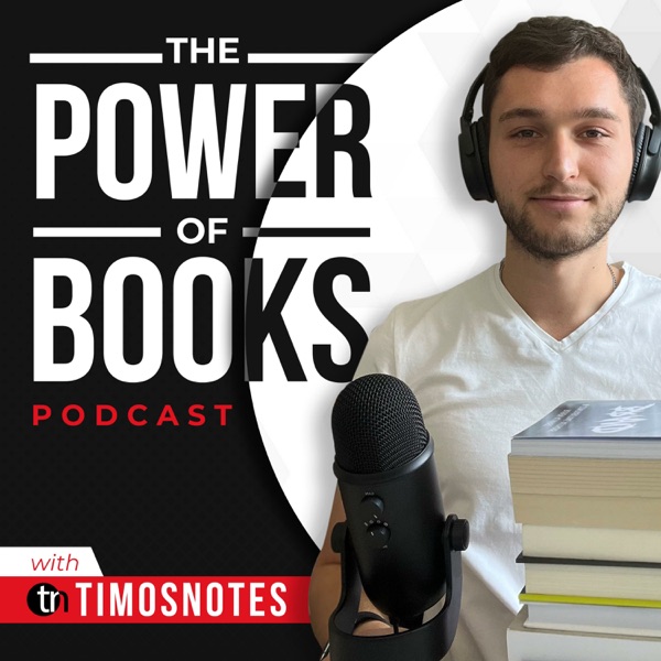 The Power of Books with timosnotes
