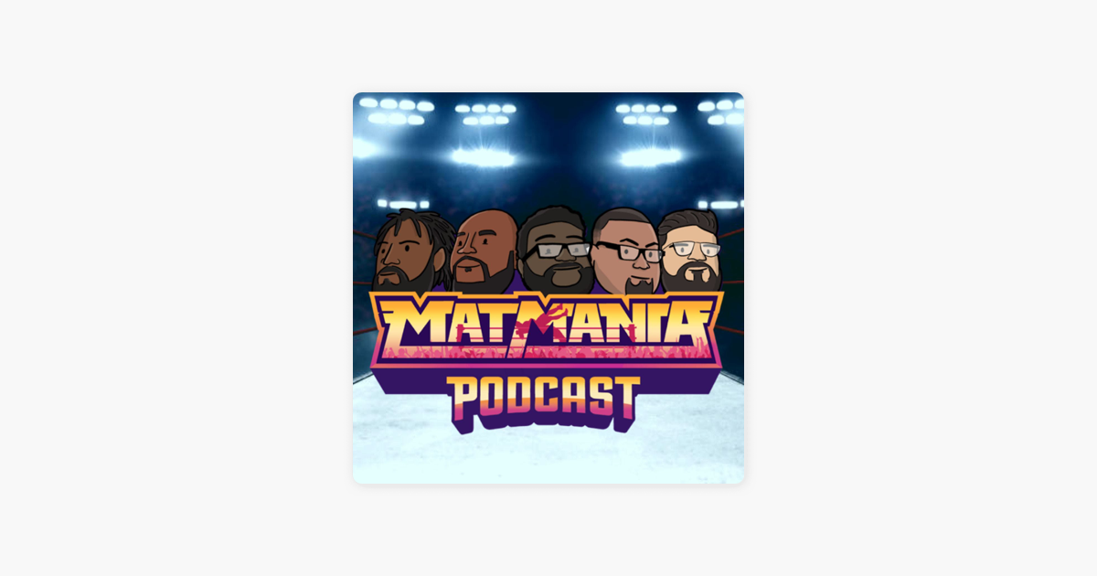 Mat Mania Podcast on Apple Podcasts