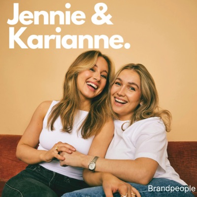 Jennie og Karianne:Brandpeople og Bauer Media