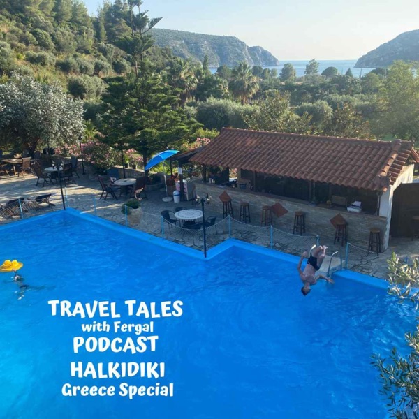 Halkidiki, Porto Koufo, Sithonia, Mount Athos Greece Special photo