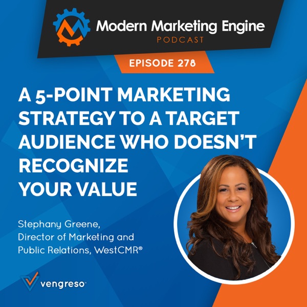A 5-Point Marketing Strategy to a Target Audience Who Doesn’t Recognize Your Value photo