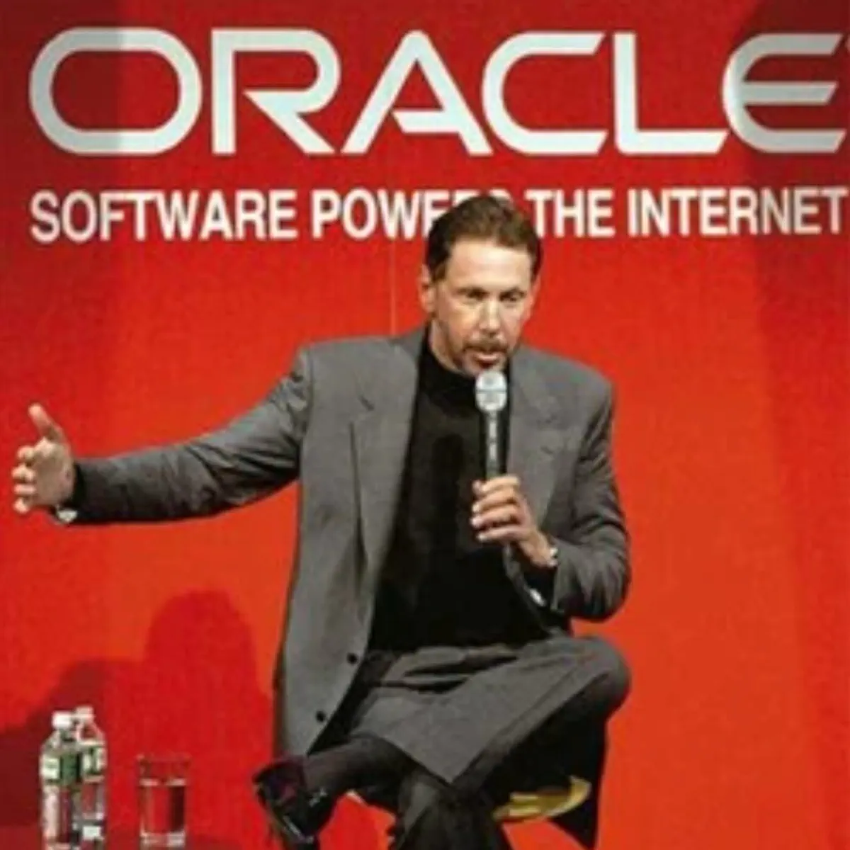 02甲骨文創始人拉里埃里森，“另類”的猶太人–甲骨文Oracle-拉里埃里森Larry Ellison – Apple Podcasts