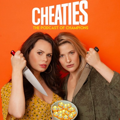 CHEATIES with Lace Larrabee and Katherine Blanford