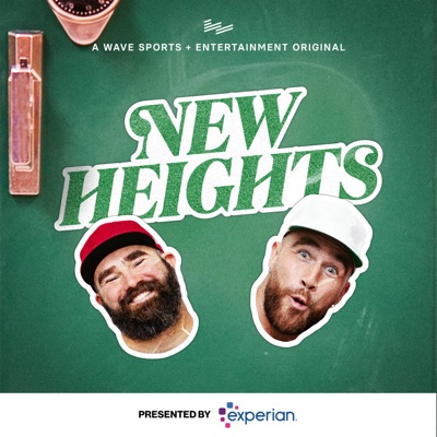 New Heights with Jason and Travis Kelce:Wave Sports + Entertainment