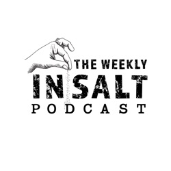 The Weekly InSalt - Episode 308 - Joe Bott (Second Summit Cider)