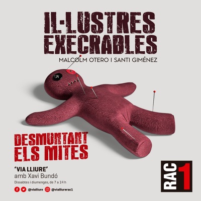 Via lliure - Il·lustres execrables:RAC1