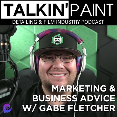 The Talkin' Paint Podcast
