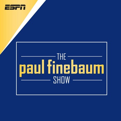 The Paul Finebaum Show:ESPN, College Football, Paul Finebaum