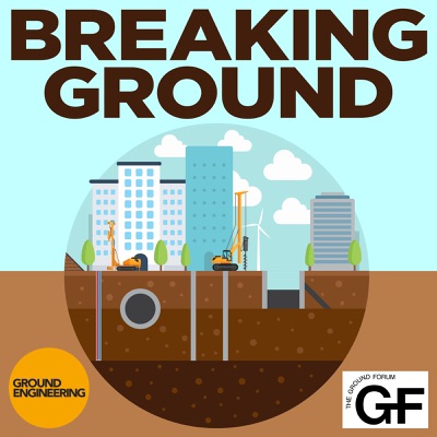Breaking Ground Breaking Ground