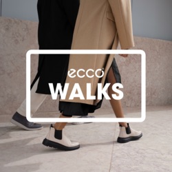 ECCO Walks with Alanna Doherty & Faris Rai