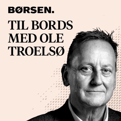 Til bords med Ole Troelsø Til bords med Ole Troelsø