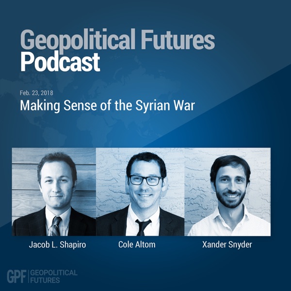 Making Sense of the Syrian War photo