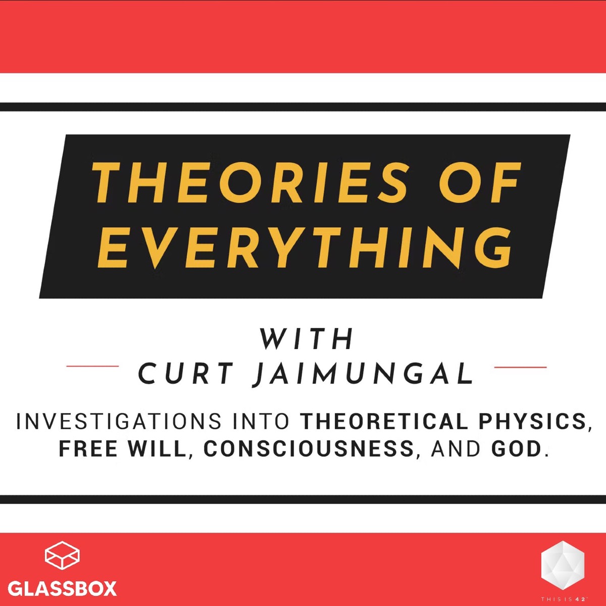 Jordan Peterson interviews Curt Jaimungal on God, Consciousness,  Perception, and Podcasting [Repost] - Theories of Everything with Curt  Jaimungal | Lyssna här | Poddtoppen.se