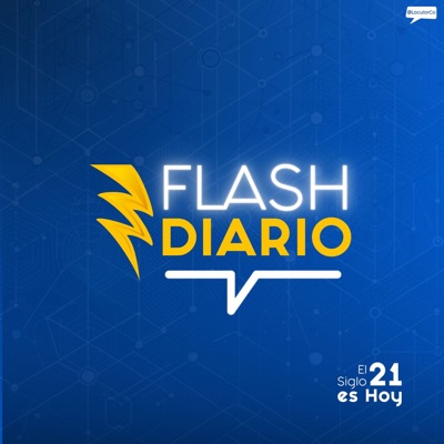 FLASH DIARIO de El Siglo 21 es Hoy:@LocutorCo