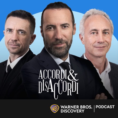 Accordi e Disaccordi:Warner Bros. Discovery Podcast