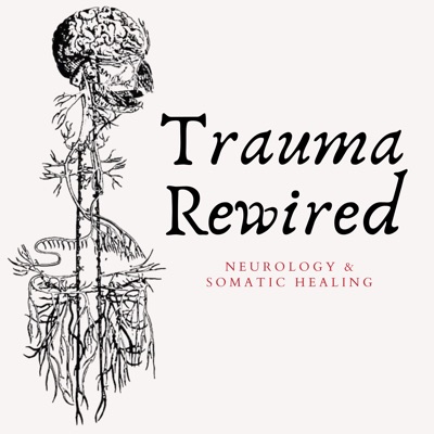 Trauma Rewired:Jennifer Wallace & Elisabeth Kristof