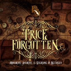 Trice Forgotten 4 - Tides Rise