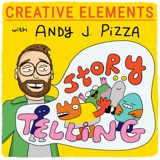 [REPLAY] Andy J. Pizza [Storytelling] – Writing with pictures and developing your taste