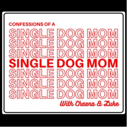 Confessions of a Single Dog Mom