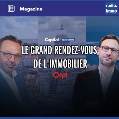 Émission du 15 Mars 2024 - Le Grand Rendez-vous de L'Immobilier