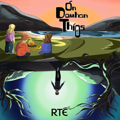 Ón Domhan Thíos:RTÉ Kids